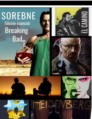 SOREBNE "Breaking Bad"