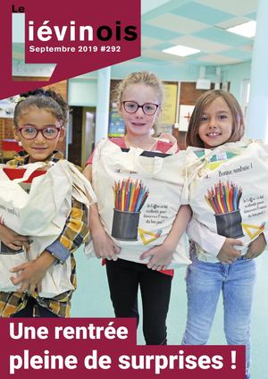 Le Liévinois n°292 Sept19