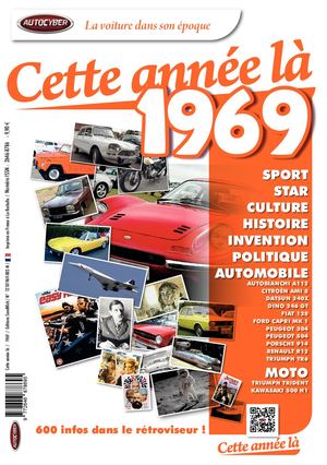 1969 Cette Année La 20 Pages Bon Imprim