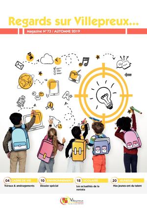 Mag 73 Automne 2019