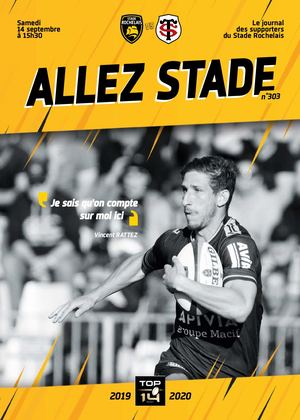 Allez Stade n°303