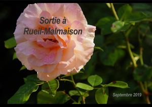 Rueil Malmaison 2019