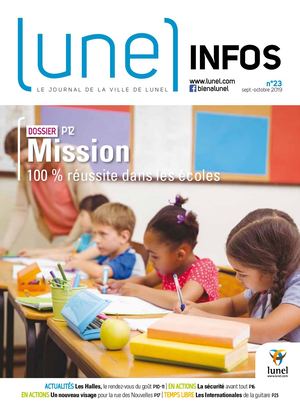 Lunel Infos Septembre Octobre 2019