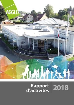 Rapport d'activités 2018