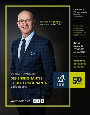 Journée mondiale des enseignantes et des enseignants