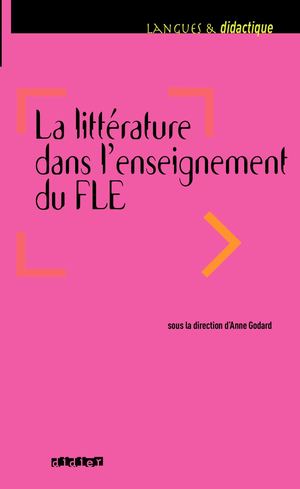 La litterature dans l enseignement du fle