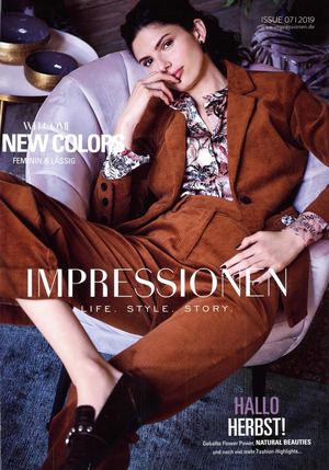 Impressionen Life Style Story Fw 2020
