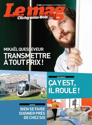 Clichy-sous-Bois "Le Mag" 125