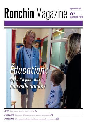 Ronchin Magazine n°97