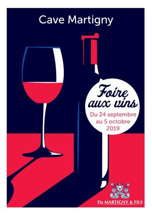Foire Aux Vins Martigny 2019 Ok