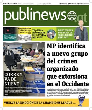 GUATEMALA CITY 17092019