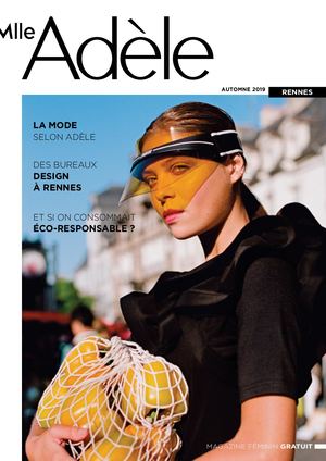 Magazine Mlle Adèle Rennes N°24