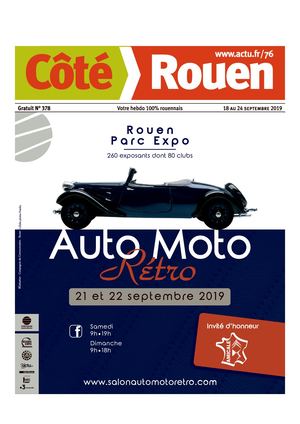 Côté Rouen N°378