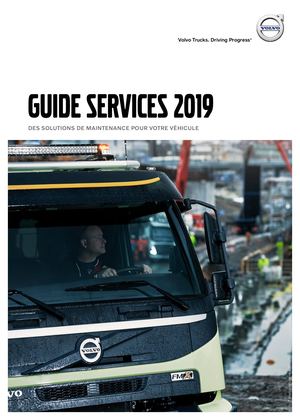GUIDE Services VOLVO 2019