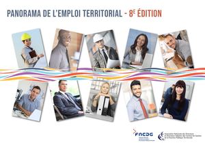 Panorama de l'emploi territorial 8e édition