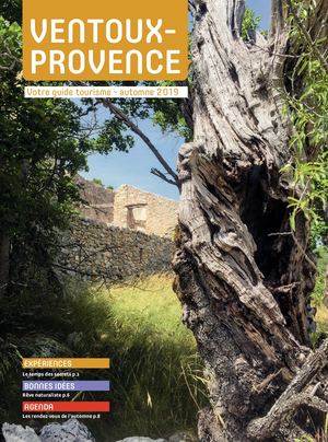 Guide Ventoux Provence