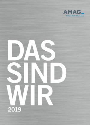 AMAG - DAS SIND WIR