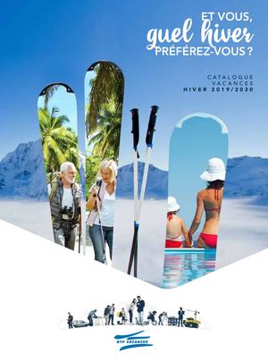 BTP VACANCES Hiver 2019/2020