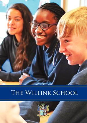 The Willink School Prospectus 2019