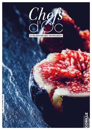 MAGAZINE CHEFS D'OC #15