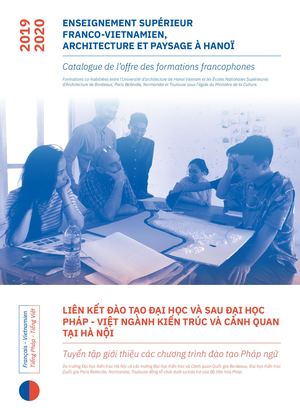 Catalogue de l’offre des formations francophones