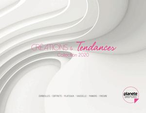 Planet Import - Catalogue 2019/2020