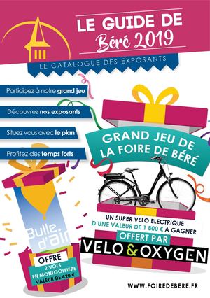 Guide de Béré 2019