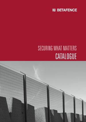 Befr 2019 09 Catalogue Betafence