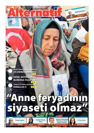 Alternatif Gazete_083_Eylül/Septembre 2019