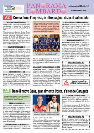 PINK'12/13_SETTIMANA 4 (18/10)