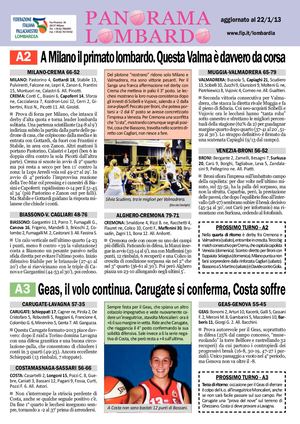 PINK'12/13_SETTIMANA 17 (24/1)