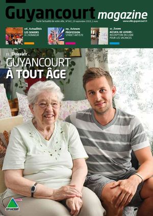 Guyancourt Magazine 542
