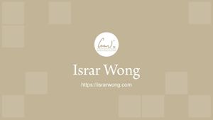 Israr Wong - Dark eye circle treatment Singapore