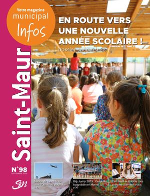 Saint-Maur Infos n°98
