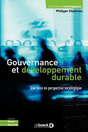 Gouvernance et développement durable