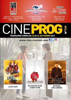 CINE PROG N°739