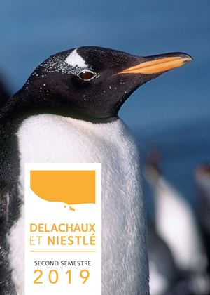 Éditions Delachaux & Niestlé _ Programme second semestre 2019