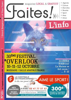 Faites Linfo Bergerac N23 Bd