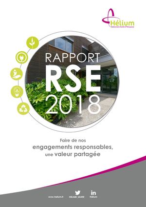 Rapport RSE 2018