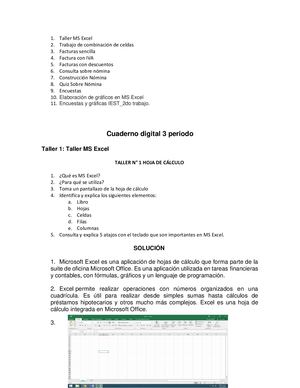 Cuaderno Digital 3