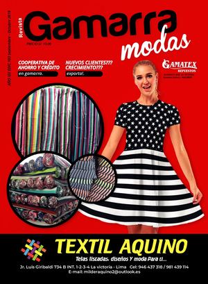Revista Gamarra Modas Edición 103