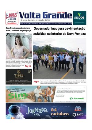 Forquilhinha 1184 19 De Setembro 2019