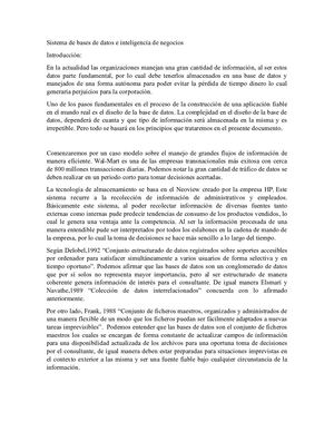 Monografia Base De Datos