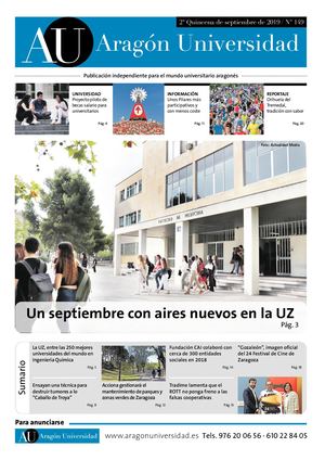 Aragón Universidad Nº 149