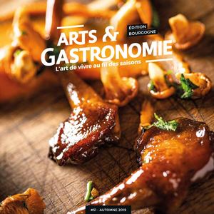Magazine Arts & Gastronomie BFC #51