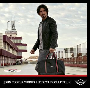 Mini Jcw Lifestyle Fra Web