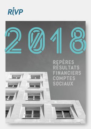 Rapport Annuel 2018 Rivp - Annexes