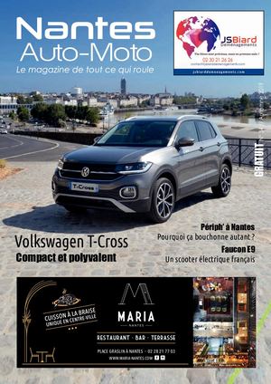Nantes Auto-Moto N°34