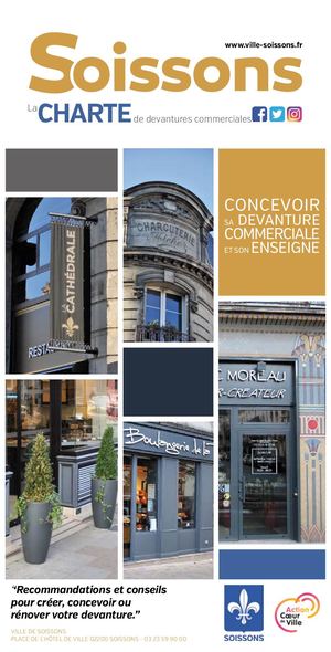 Charte des Enseignes