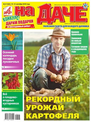 Газета аиф на даче #2 (9771562746200)